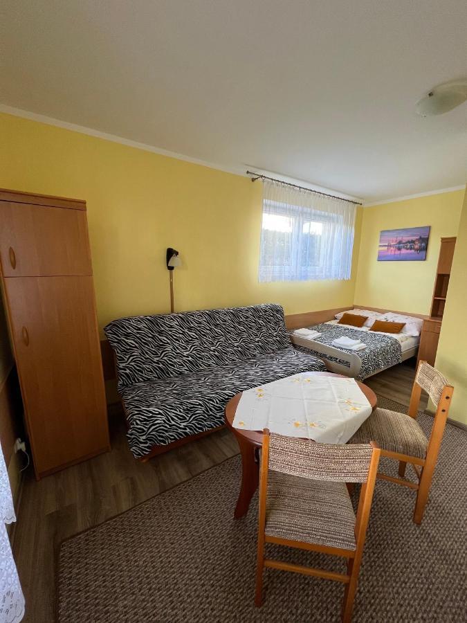 Pokoje Goscinne "U Oli" Władysławowo Exterior foto